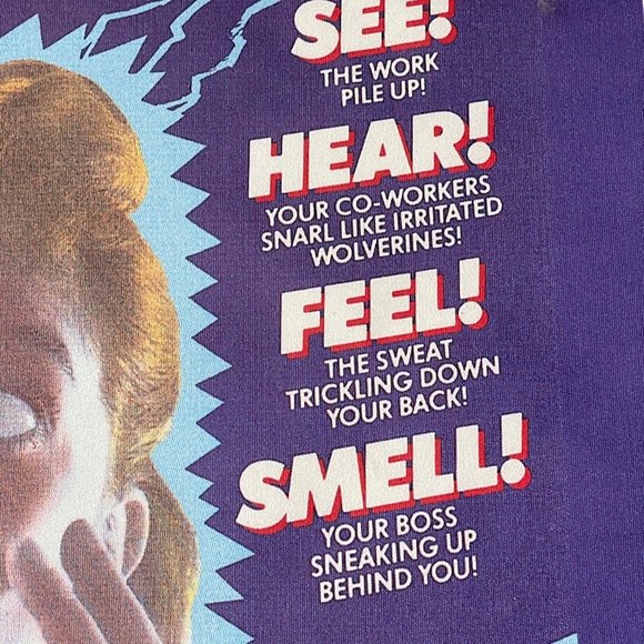 GIANT ART edgy canvas:  Ramones 80’s Job That Ate My B.. - Picture 10 of 15